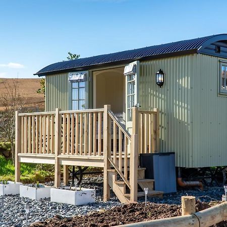 Scalderskew Shepherds Hut Gosforth  Eksteriør billede